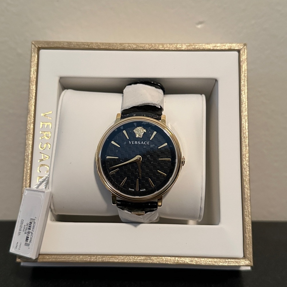 VERSACE WOMAN WATCH